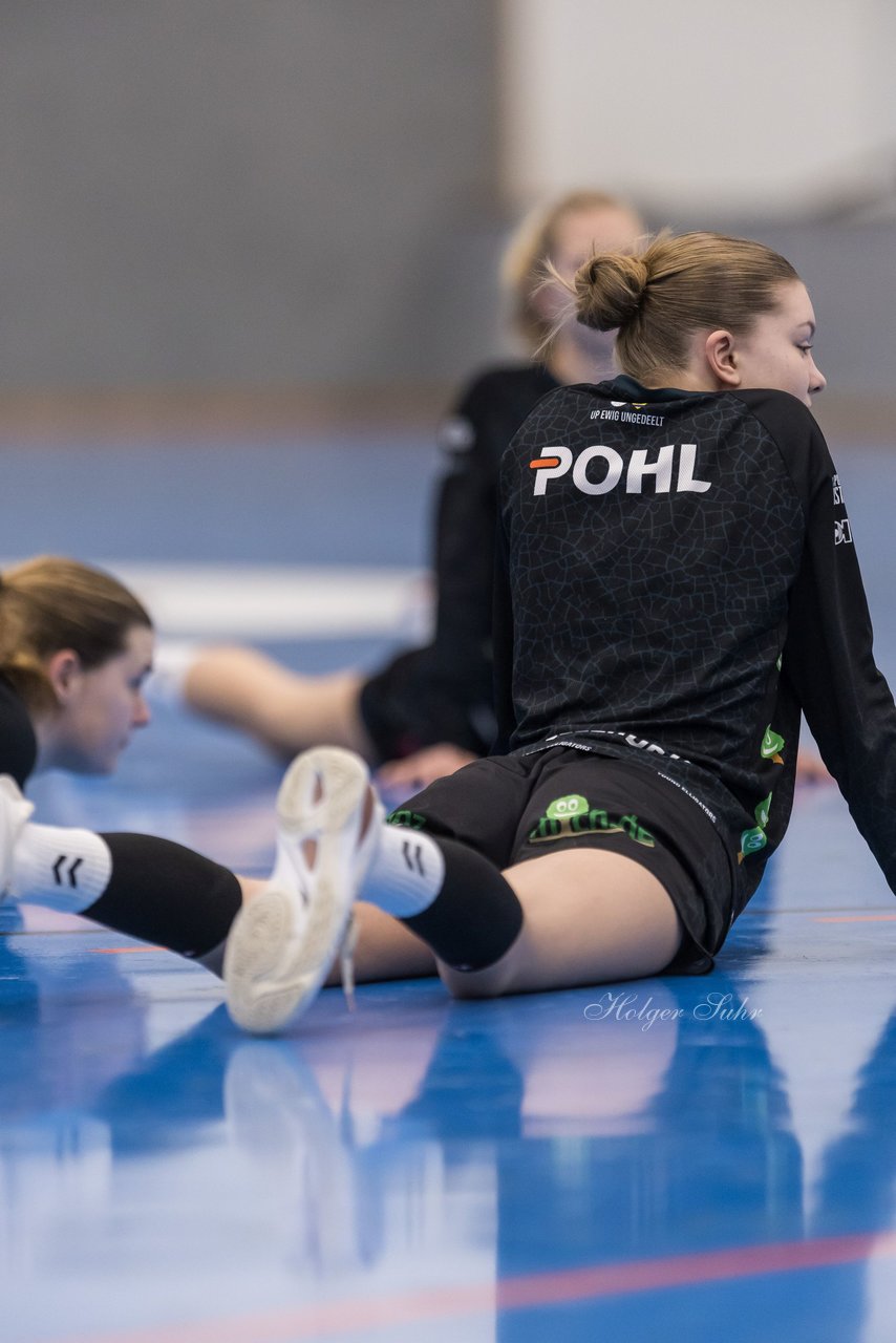 Bild 20 - wBJ TSV Ellerbek - TSV Uetersen : Ergebnis: 15:10